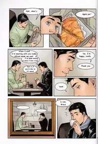 (C84) [Gesuidou Megane (Jiro)] Reflection (Batman) [English] [ShiroiTenshiNoYume]