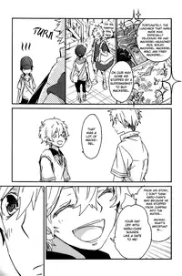 [Banyuu (Aoi Levin)] MakoHaru Date (Free!) [English] [MONN]