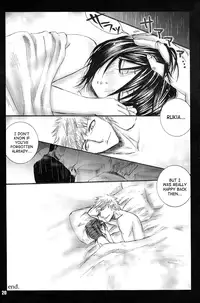 (C74) [PONCHEES (Kari) (Irohane Sui, Mitsubachi)] SLR (Bleach) [English] [SaHa] [Incomplete]