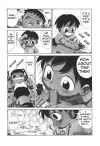 Karuma Tatsurou - My Special Wake Up Call (Eng) pYaoi Shota]