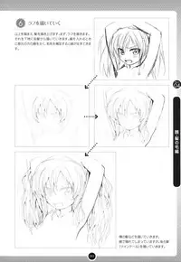 Moe Bishoujo Chara no Tsukuri kata