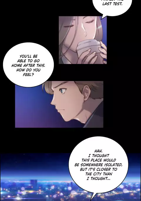 Sex Knights-Erotic Sensuality & Perception Ch.1-19