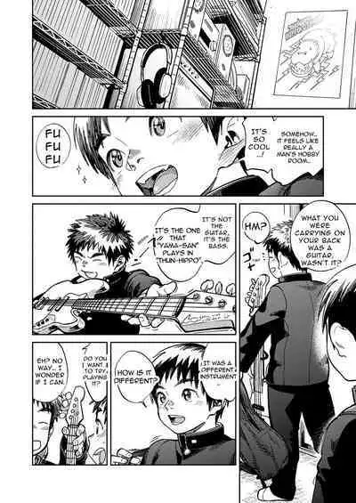 Gekkan Shounen Zoom 2022-10