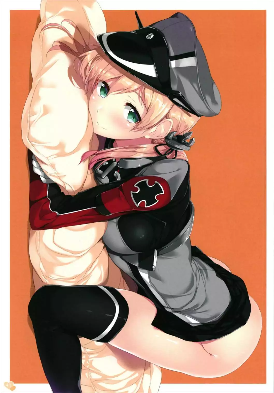 KanColle no Illust-bon Nounai Mousou Suishin Iinkai 1&2+α