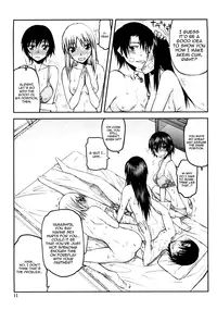 [Satou Toshio] Netorare Kanojo [English] [QBtranslations]
