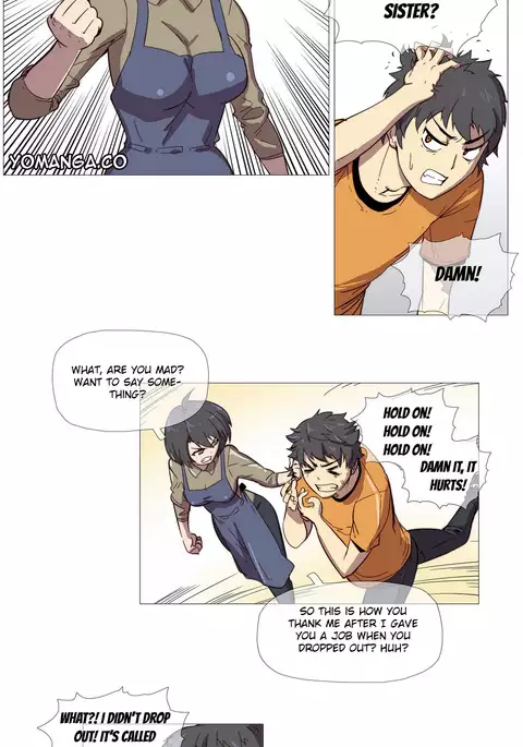 Household Affairs Ch.1-41