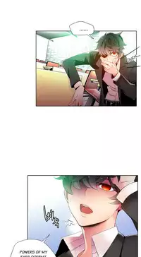 [Juder] Lilith`s Cord Ch.1-18 (English) (Ongoing)