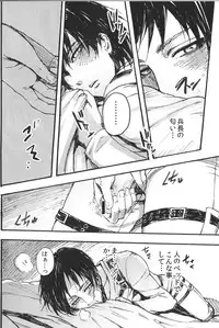 (FALL OF WALL2) [Ongire (Tamy)] Ficus 1 (Shingeki no Kyojin)