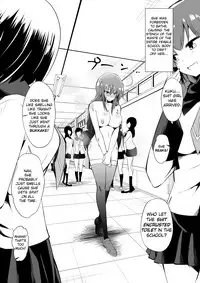 [Shihai Shoujo (Dining)] Medaka The End 3 (Medaka Box) [English] [J-Eye]