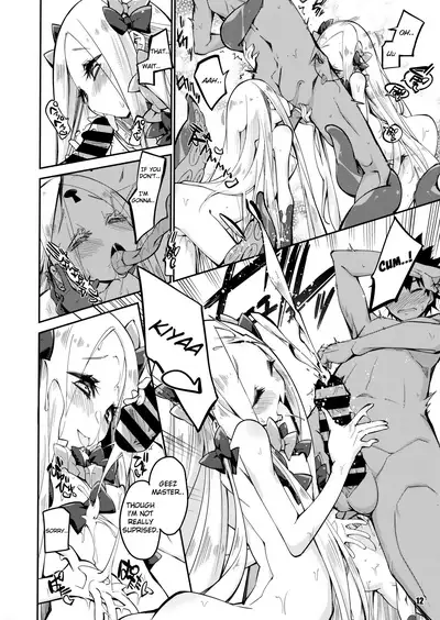 Kanata to Konata no Tokeau Yoru o...