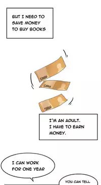 [Mx2J] Hari Dormitory Ch.0-31 (English) (Ongoing)