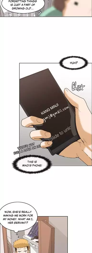 The Girl That Wet the Wall Ch. 3 - 10