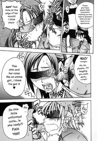 [Shiwasu no Okina] Shining Musume 4. Number Four [English] [Overlook] [Decensored]