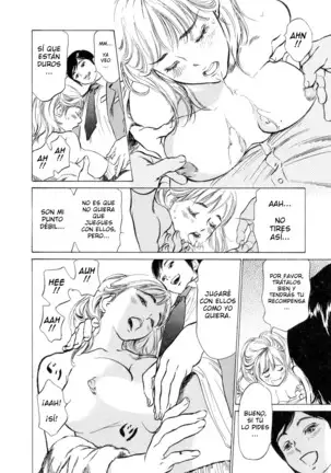 Hotel de Dakishimete Yawahada Mankitsuhen Ch. 1-8