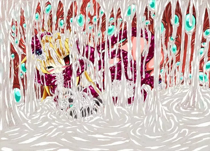 Hiseki kamihime ingoku-hen-jō