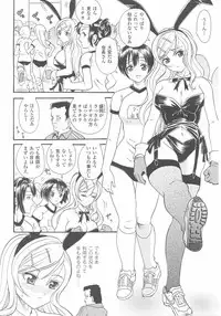 Bunny Girl Anthology Comics