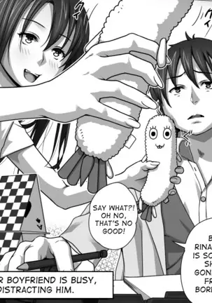 Kareshi no Me no Mae de Anal Kaihatsu Sareru + Omake pg57 COMPLETE