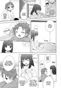 [Aoko] Sweet Nail (Forbidden Sisters) [English] (yuriproject)