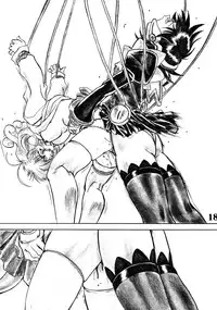 (CR33) [AXZ (Various)] UNDER BLUE ALPHA (Corrector Yui)