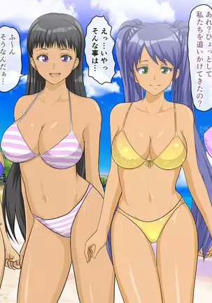 Boku no Harem Natsuyasumi 2 ~Natsu no Ie~