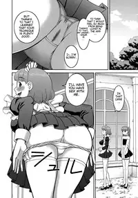 [Kabashima Akira] Roshutsu Hentai Manual Ch. 1-5, 7 [English] [Munyu]