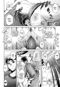 [Touma Itsuki] Ane-sama Inkou - Sister's Sexy Smell [English] {desudesu}