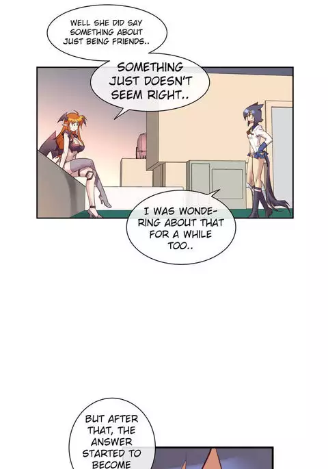 Master in My Dreams Ch.0-36