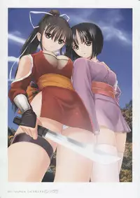 Tony Works Ciel Chronicle [Artbook]