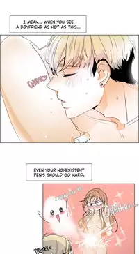 [Silverstar] Talk To Me Ch.1-27 (English) (Ongoing)