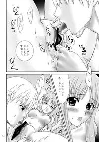 (COMIC1☆2) [Almond Republic (Aimirucha)] Ookami no Full Course (Spice and Wolf)