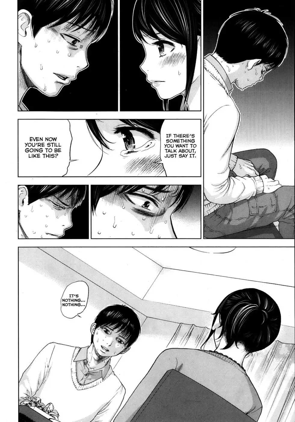 Netoraserare - Chapter 2