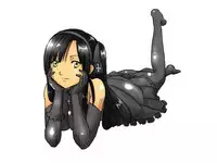 Artist - Black Ribbon /Rainbow Stone Bullet (黒いリボン/虹の聖弾)