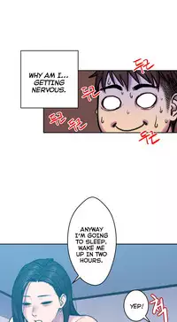 Ghost Love Ch.1-21 (English) (YoManga) (Ongoing)