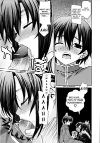 [Saegusa Kohaku] Imoten Ch. 1-8 [English] [Takehiro + Yoroshii] [Decensored]