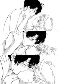 (HaruCC20) [AQUA (uni)] Hakuchuumu (Aldnoah.Zero)