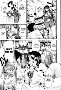 [Yukari Minemi] Geboku Sengen | Servant Declaration Ch. 1-2 [English]