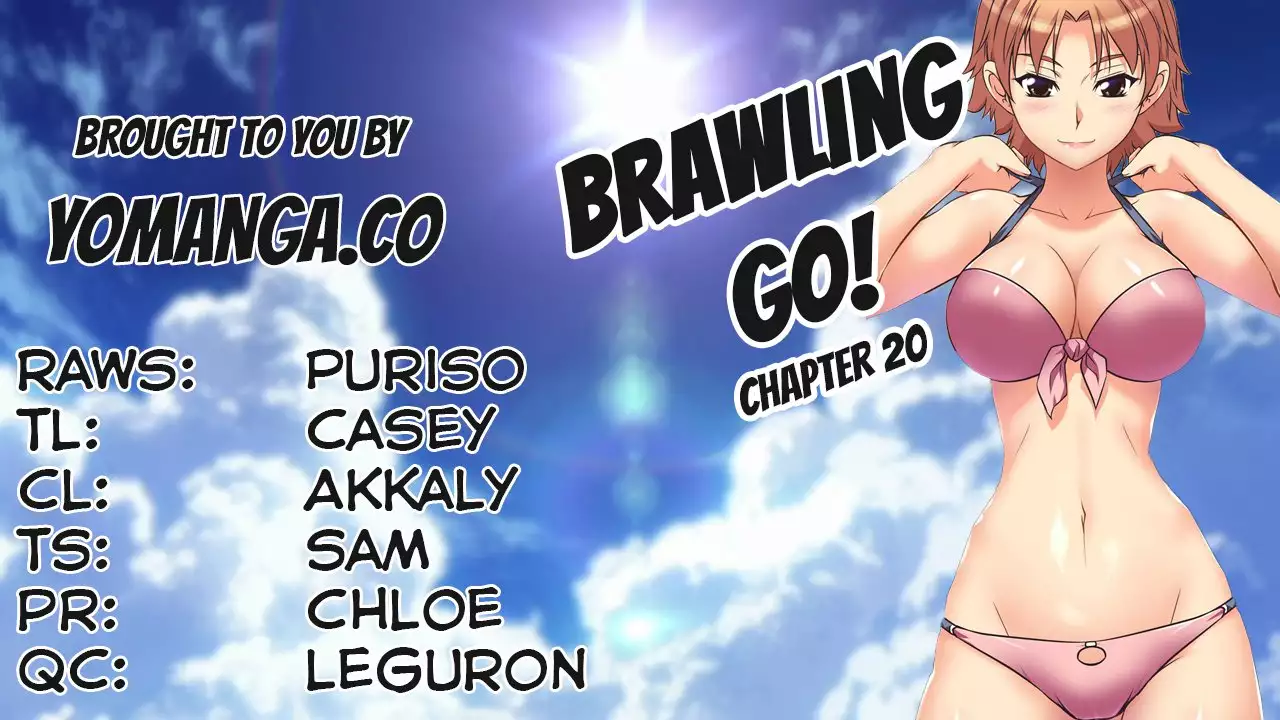 Brawling Go Ch.0-31