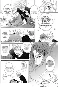 (SUPER23) [Ciao, baby (Miike Romuko)] Kowagari Mash Up! (Free!) [English] [ebil trio]