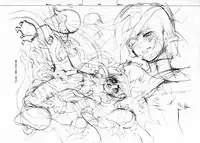 (C73) [Article 60 of Criminal Code (Shuhan)] RaKuGaKi./Monochrome. (Various)