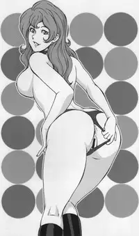 (C89) [Rippadou (Liveis Watanabe)] Fujiko Collection 2 (Lupin III)