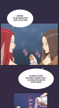 [Hong BanJang] Aharoo Ch.1-39 (English) (YoManga) (Ongoing)