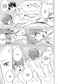 [pleocene] Come Here Go There (Free!) [English] [September Scanlations]