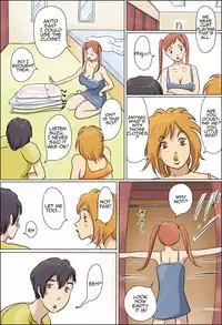 The Unclean Tentacles Won't Let Her Get Away