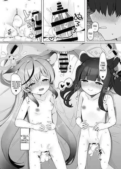 Seito no tamenara shikatanai