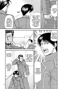 [K2 Company (Kodaka Kazuma)] Yasashii Kiss wo Shite (Fullmetal Alchemist) [English] [Dragonfly]