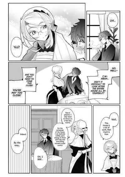 Shinshi Tsuki Maid no Sophie-san Soushuuhen | Gentleman’s Maid Sophie: Compilation 1