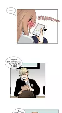 [Silverstar] Talk To Me Ch.1-25 (English) (Ongoing)