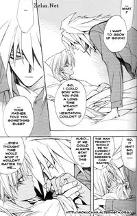 [Ultimatepowers] Color of Life - English