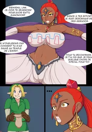 Zelda - Alternate Destinies | Zelda - Destinées Alternatives