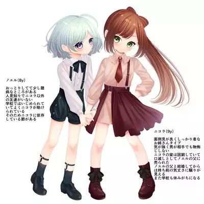 Boku no Atarashii Mama ga Daisuki na Osananajimi datta Hanashi